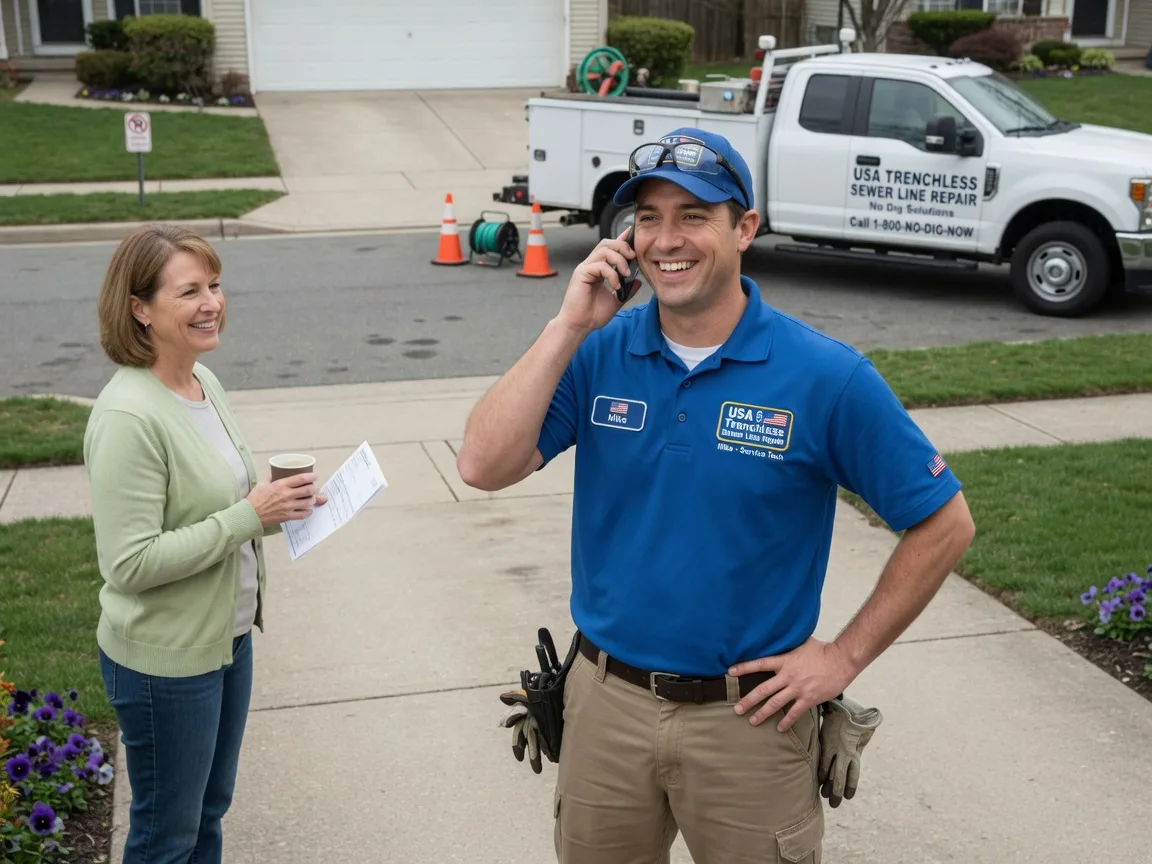 Sewer Line Repair New Hill, NC FAQs